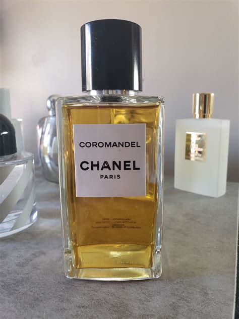 les exclusifs de chanel coromandel price|coromandel perfume.